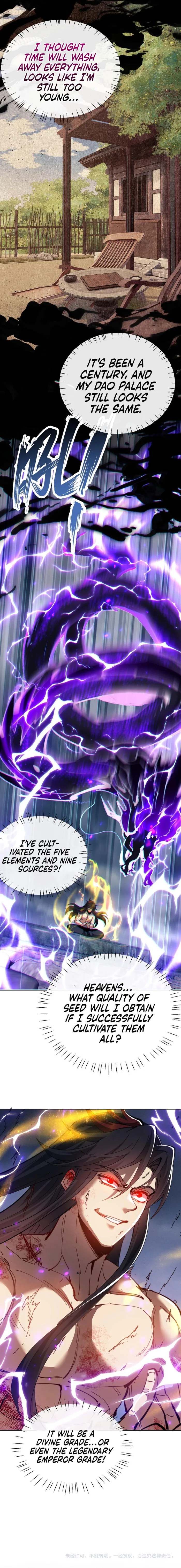 Devious Son Of Heaven chapter 47 page 17