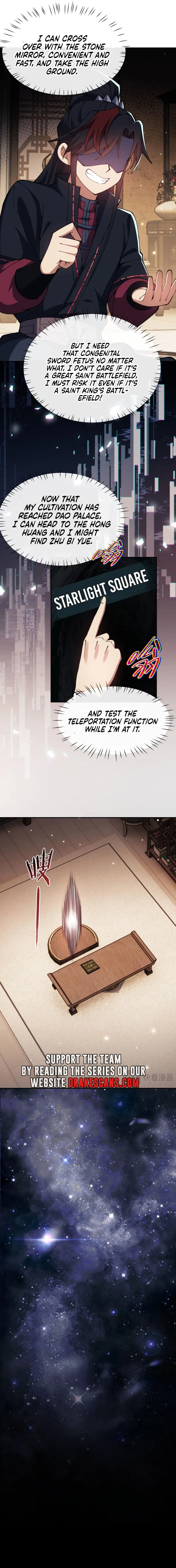 Devious Son Of Heaven chapter 49 page 11
