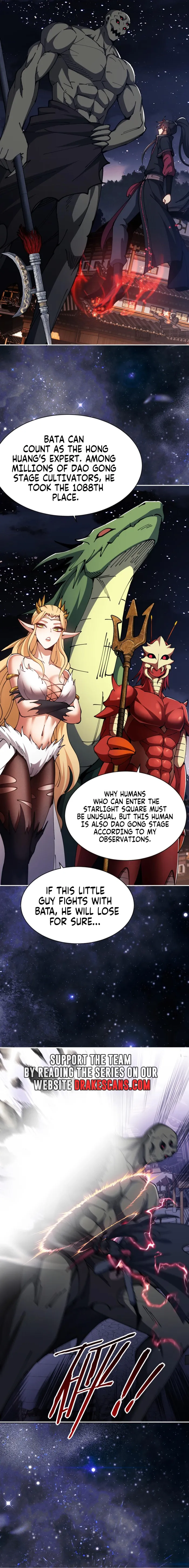 Devious Son Of Heaven chapter 49 page 14