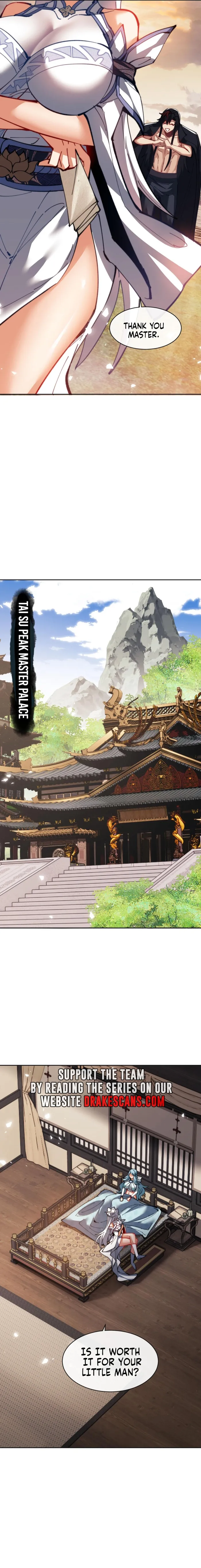 Devious Son Of Heaven chapter 49 page 3