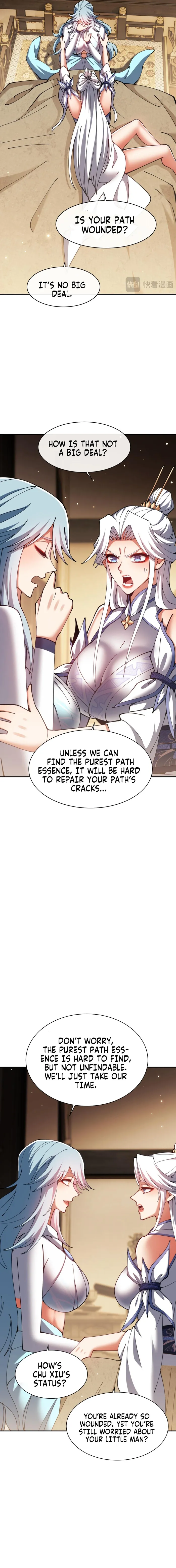 Devious Son Of Heaven chapter 49 page 6