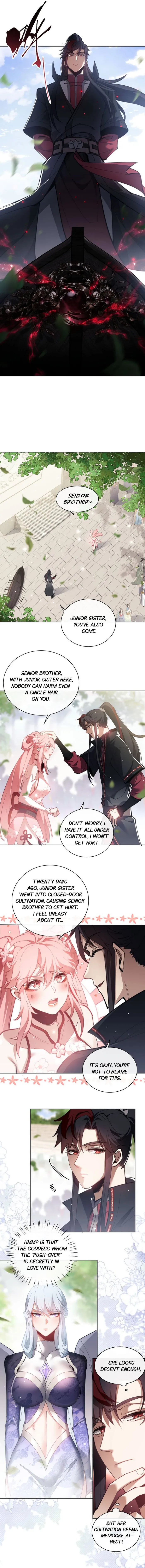 Devious Son Of Heaven chapter 5 page 10