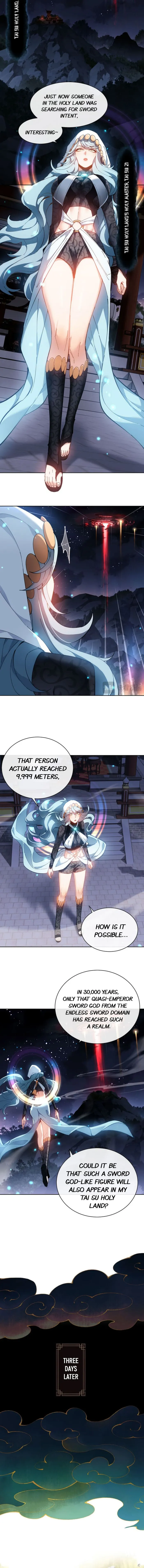 Devious Son Of Heaven chapter 5 page 7