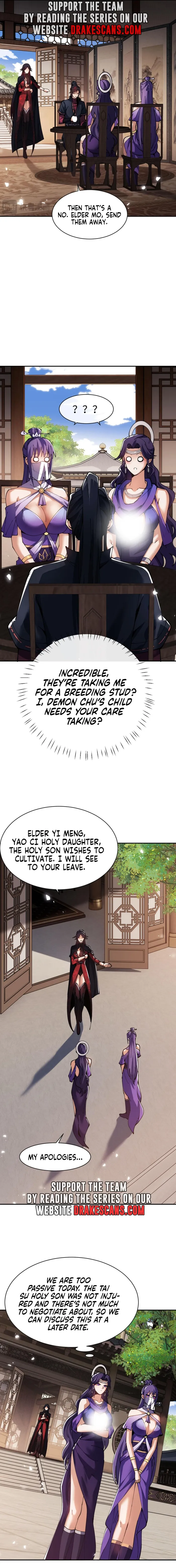 Devious Son Of Heaven chapter 50 page 11