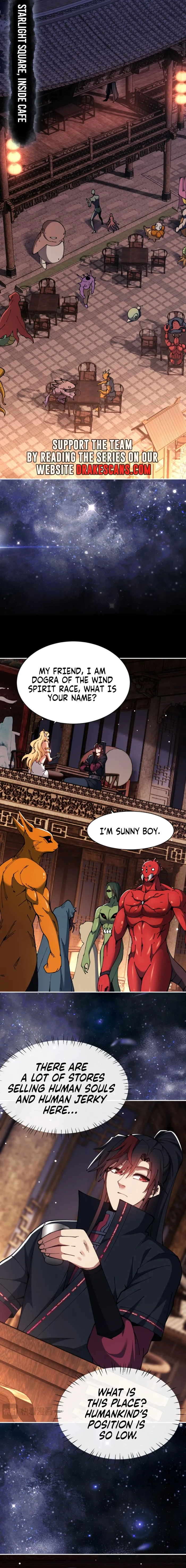 Devious Son Of Heaven chapter 50 page 3