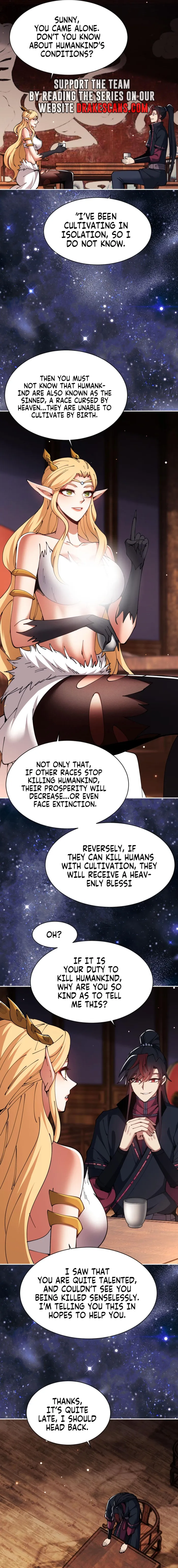 Devious Son Of Heaven chapter 50 page 4