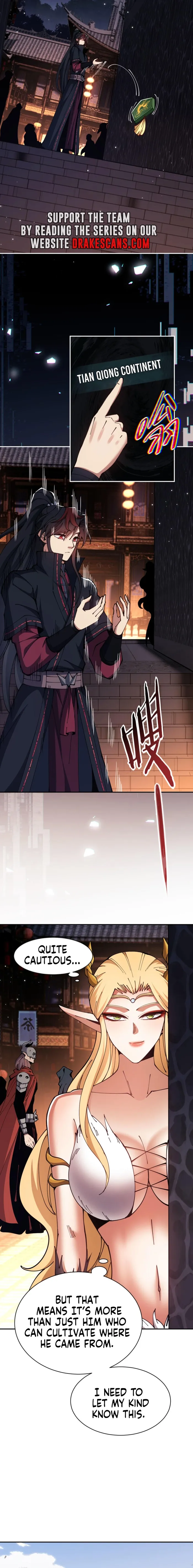 Devious Son Of Heaven chapter 50 page 6