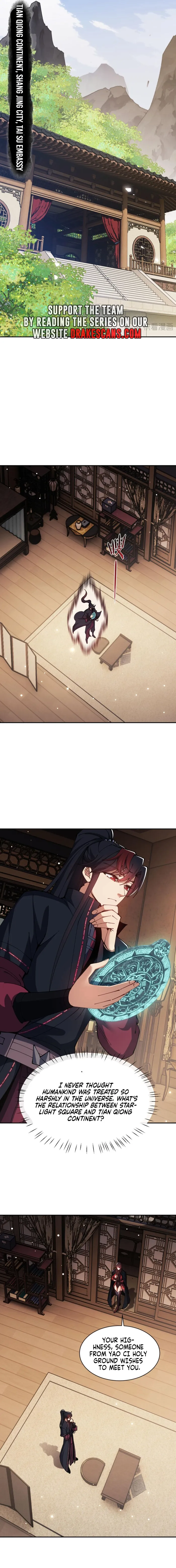 Devious Son Of Heaven chapter 50 page 7
