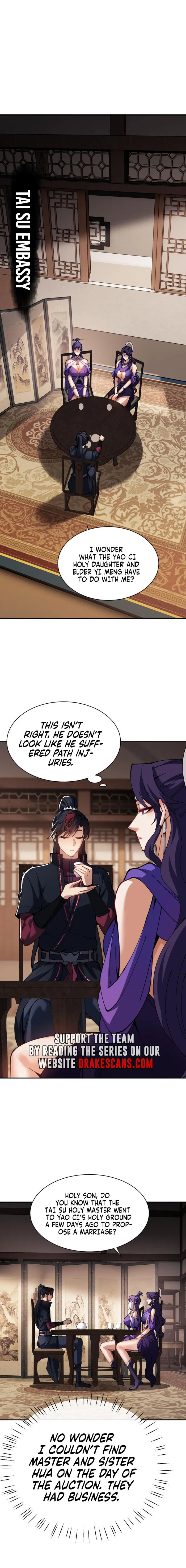 Devious Son Of Heaven chapter 50 page 9