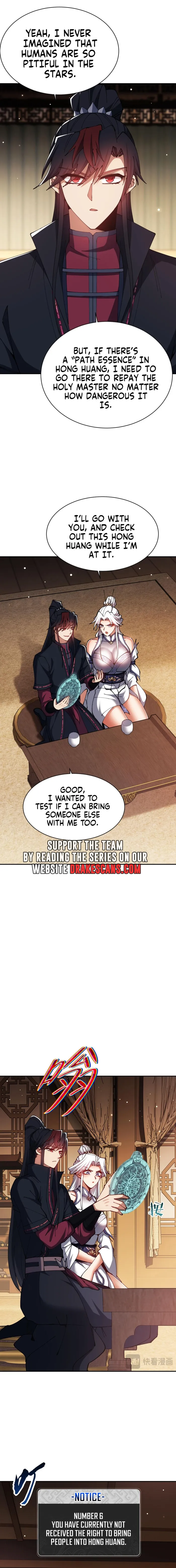 Devious Son Of Heaven chapter 51 page 2