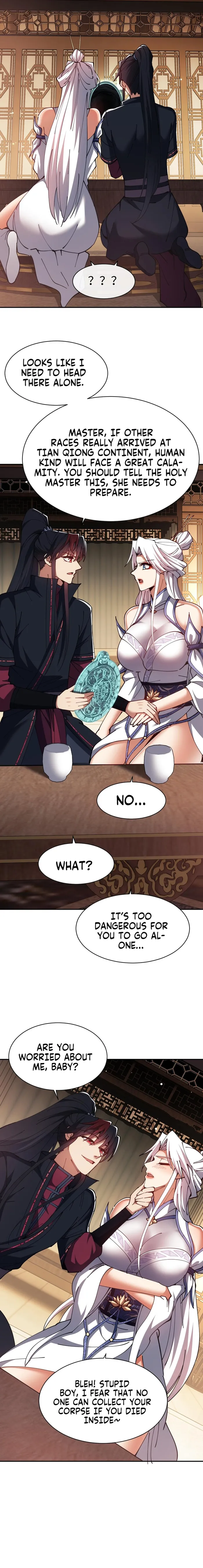 Devious Son Of Heaven chapter 51 page 3