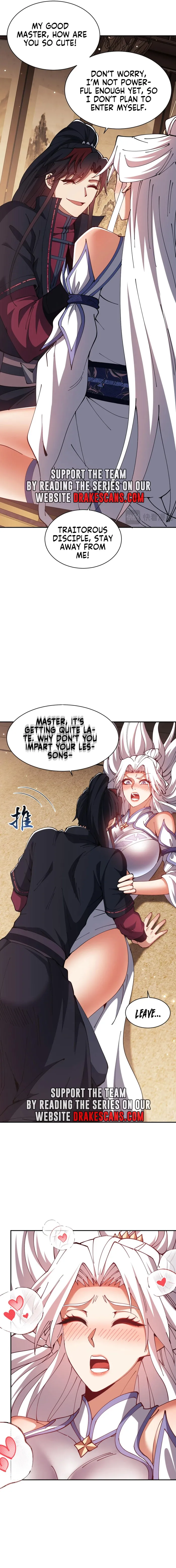 Devious Son Of Heaven chapter 51 page 4