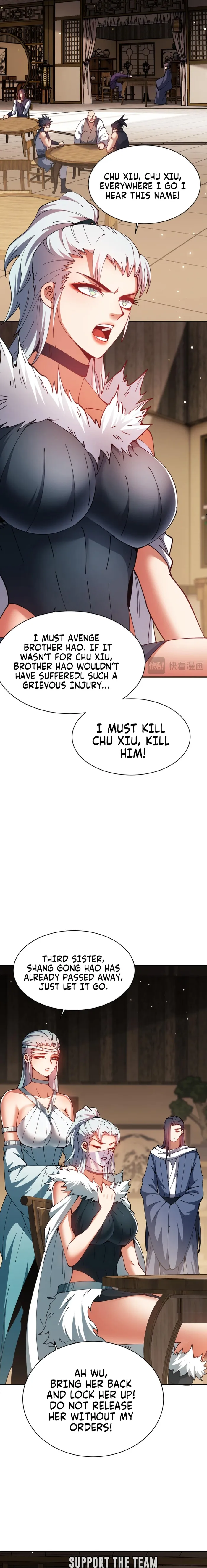 Devious Son Of Heaven chapter 51 page 6