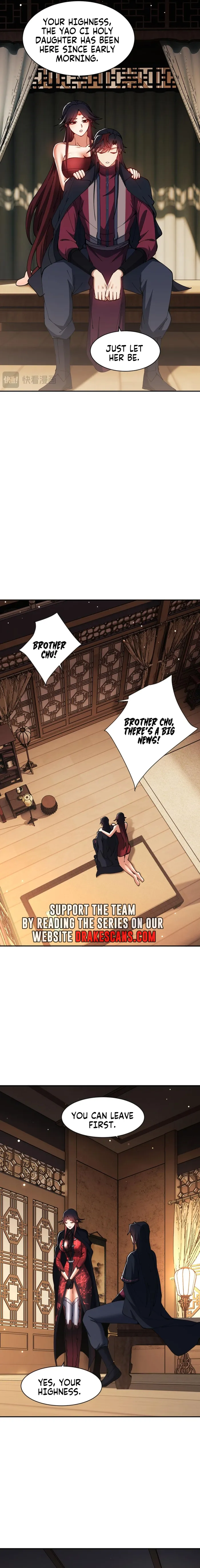 Devious Son Of Heaven chapter 51 page 8