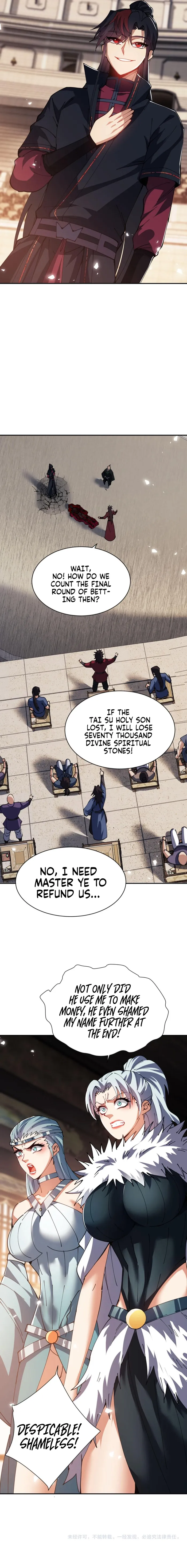 Devious Son Of Heaven chapter 52 page 17