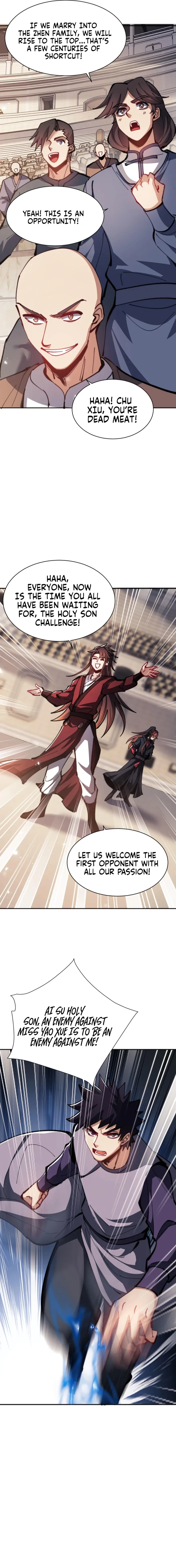 Devious Son Of Heaven chapter 52 page 2