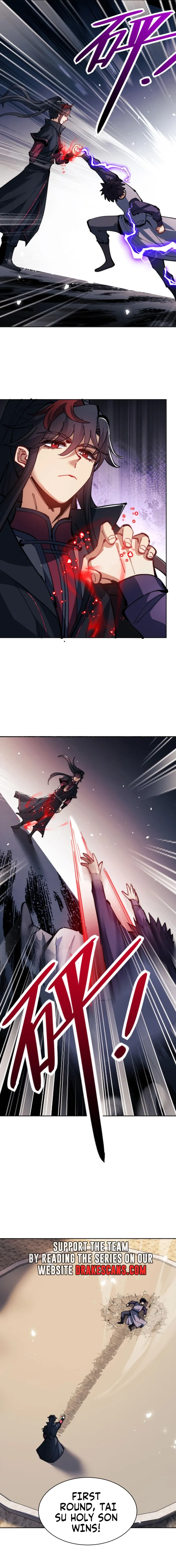 Devious Son Of Heaven chapter 52 page 4