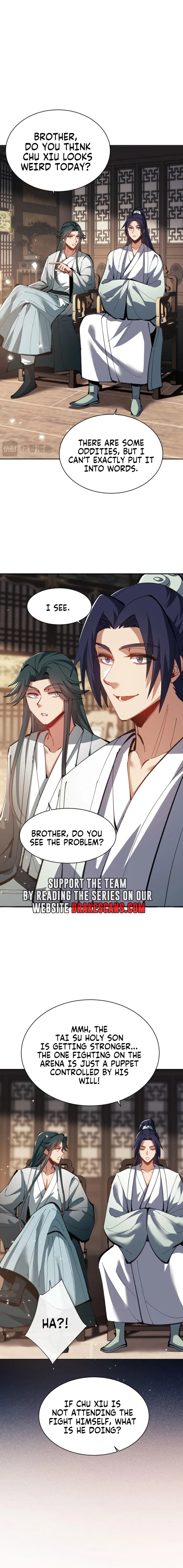 Devious Son Of Heaven chapter 52 page 5