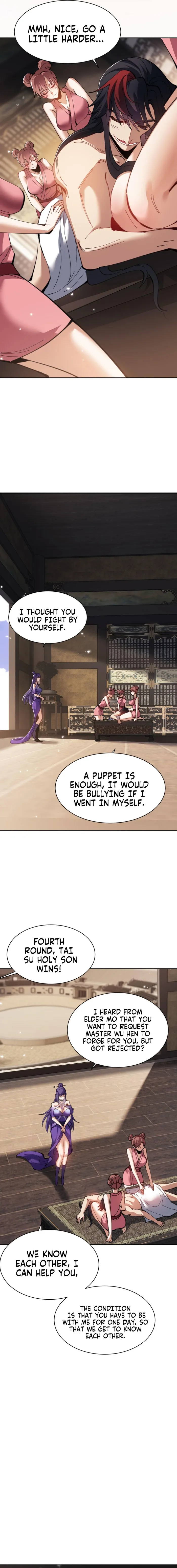 Devious Son Of Heaven chapter 52 page 6