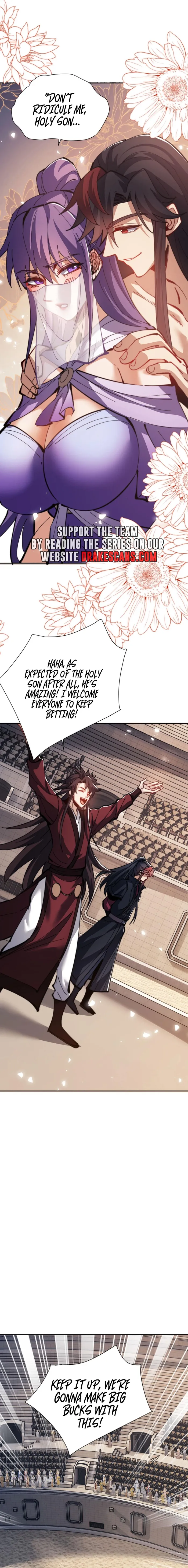 Devious Son Of Heaven chapter 52 page 8