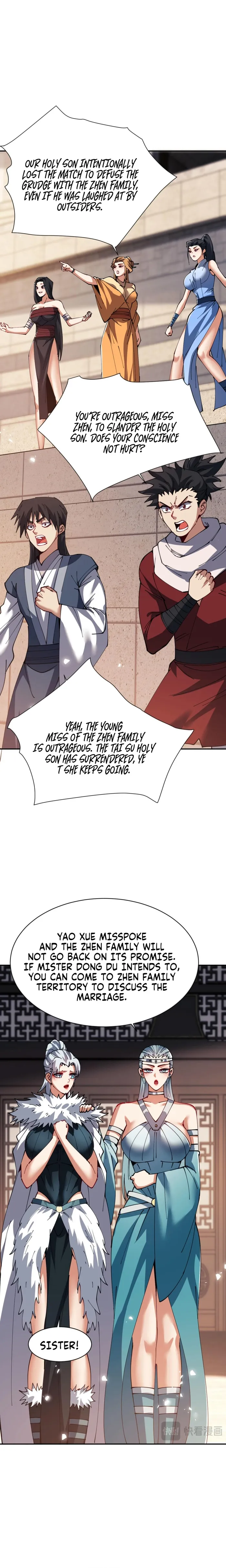 Devious Son Of Heaven chapter 53 page 2