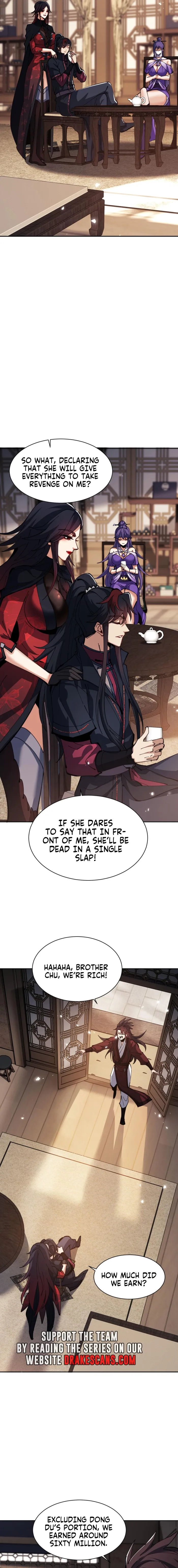 Devious Son Of Heaven chapter 53 page 4