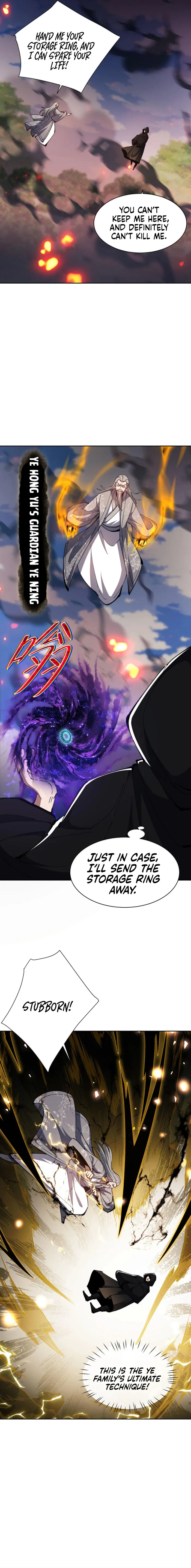 Devious Son Of Heaven chapter 53 page 7