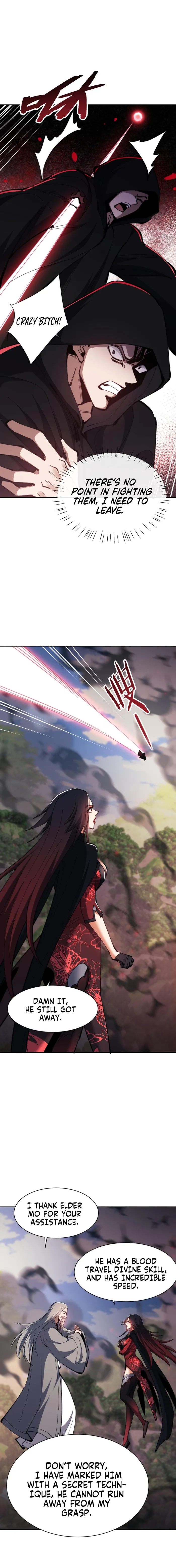 Devious Son Of Heaven chapter 53 page 9