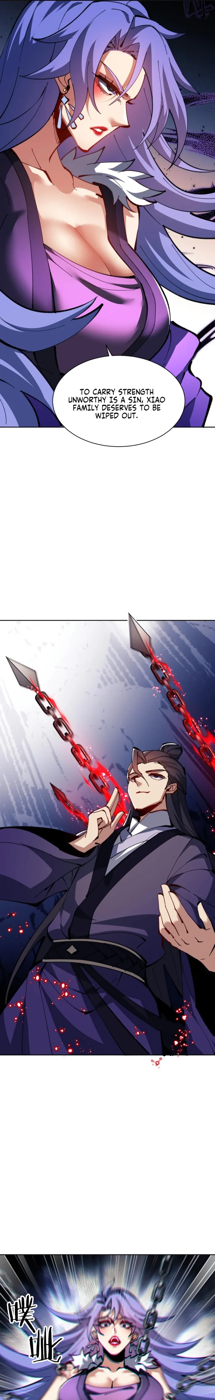 Devious Son Of Heaven chapter 55 page 10
