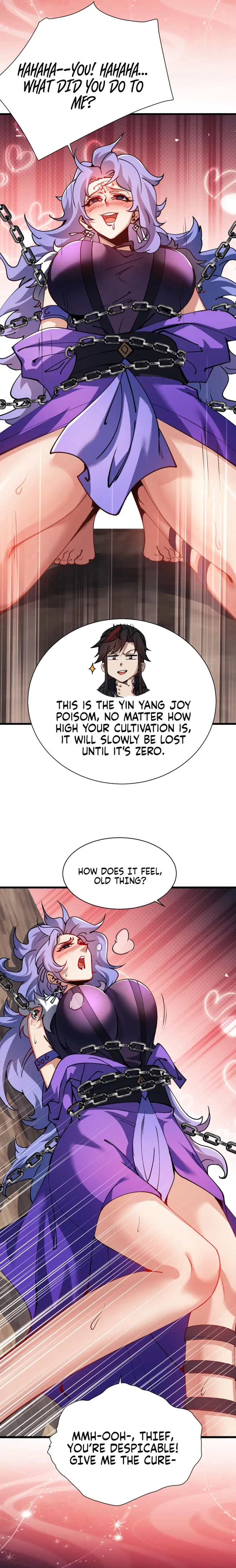 Devious Son Of Heaven chapter 55 page 16