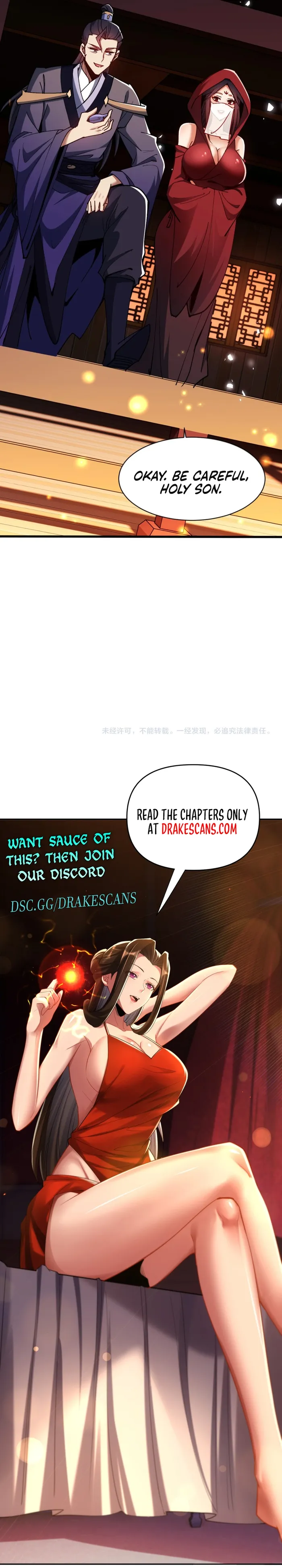Devious Son Of Heaven chapter 55 page 22