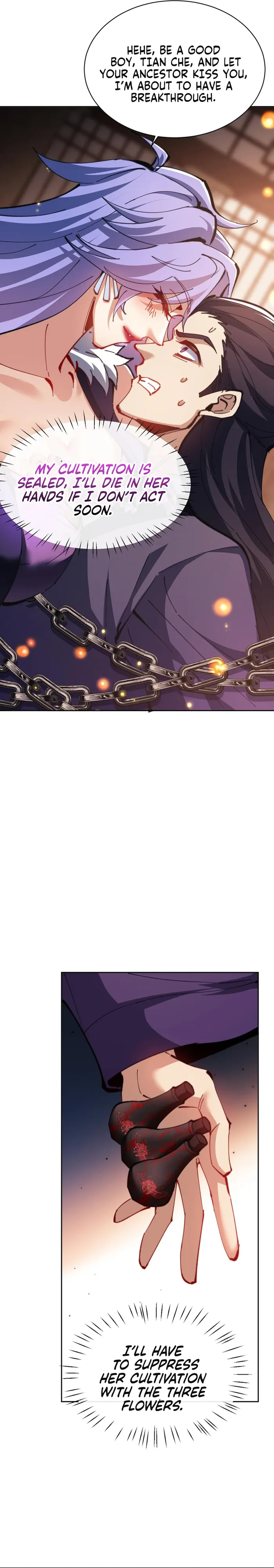 Devious Son Of Heaven chapter 55 page 5