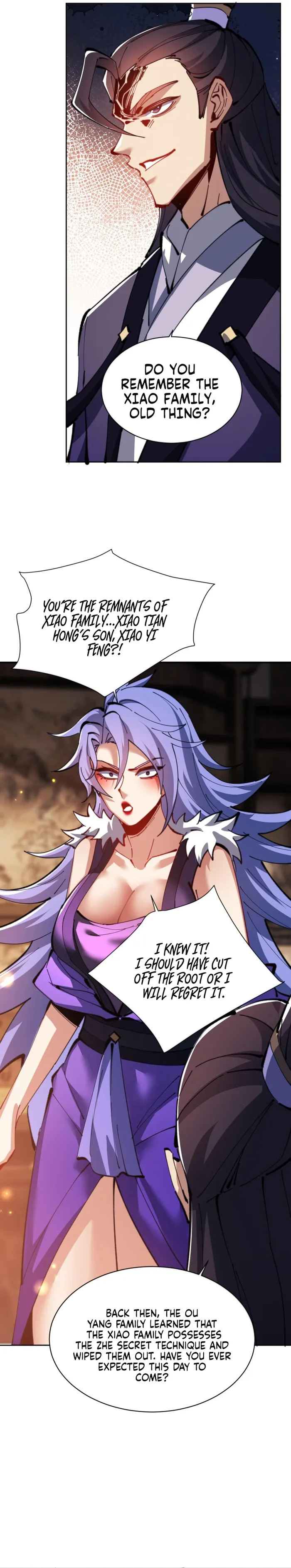 Devious Son Of Heaven chapter 55 page 9