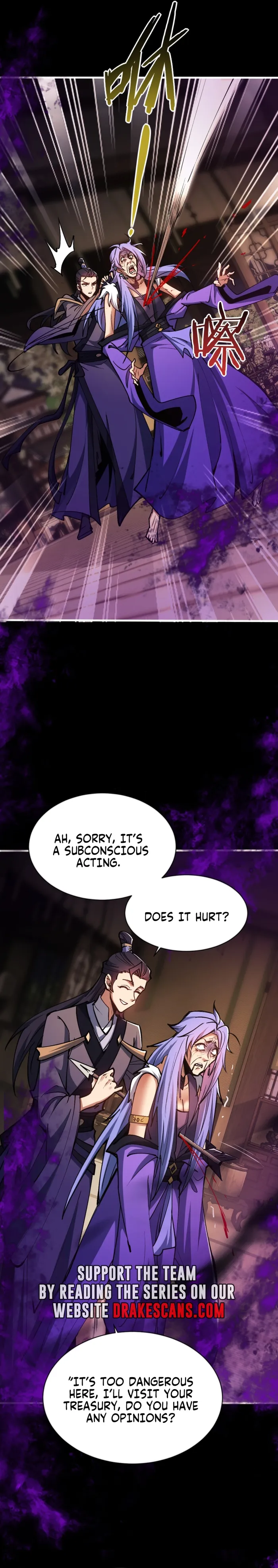 Devious Son Of Heaven chapter 56 page 10