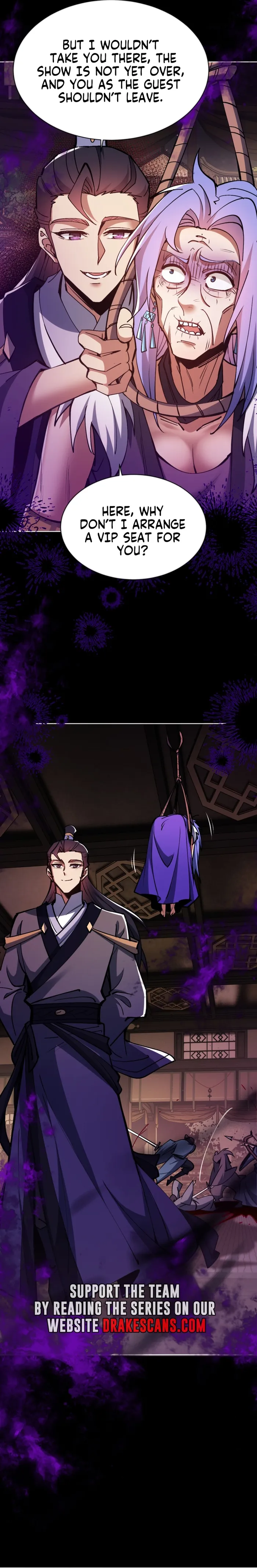 Devious Son Of Heaven chapter 56 page 11