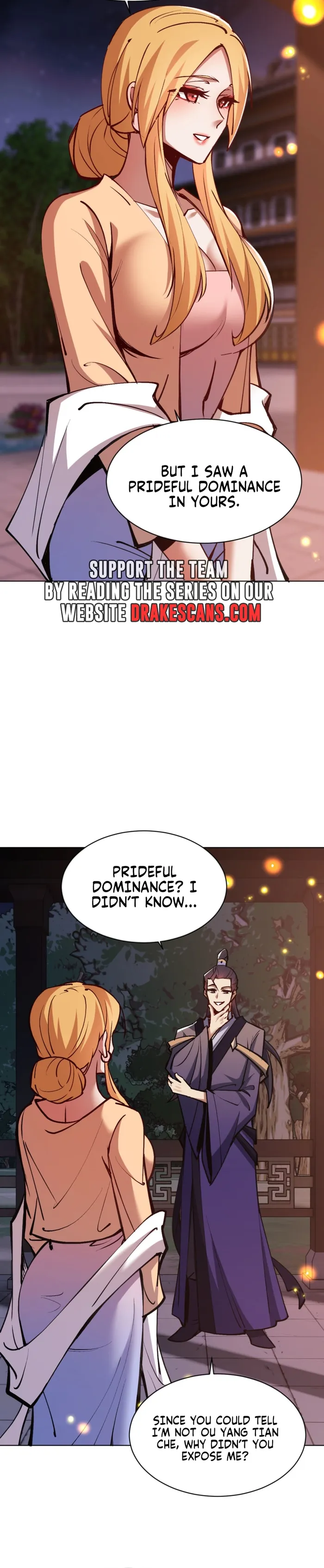 Devious Son Of Heaven chapter 56 page 14