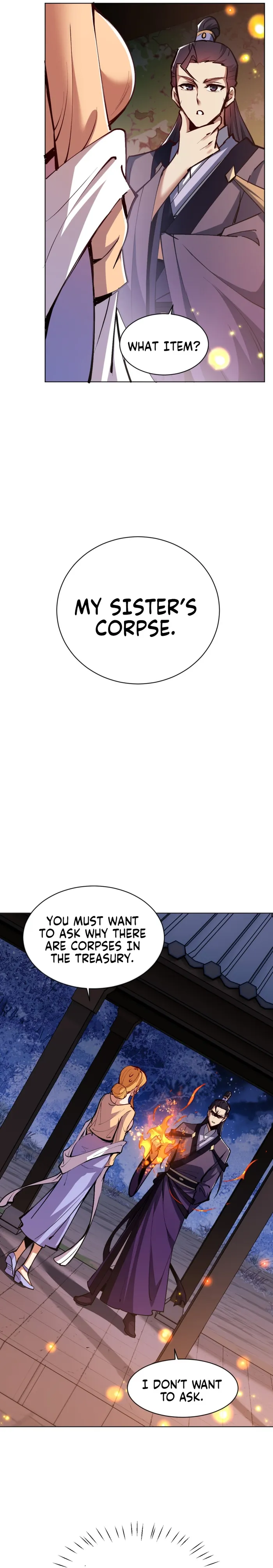 Devious Son Of Heaven chapter 56 page 16