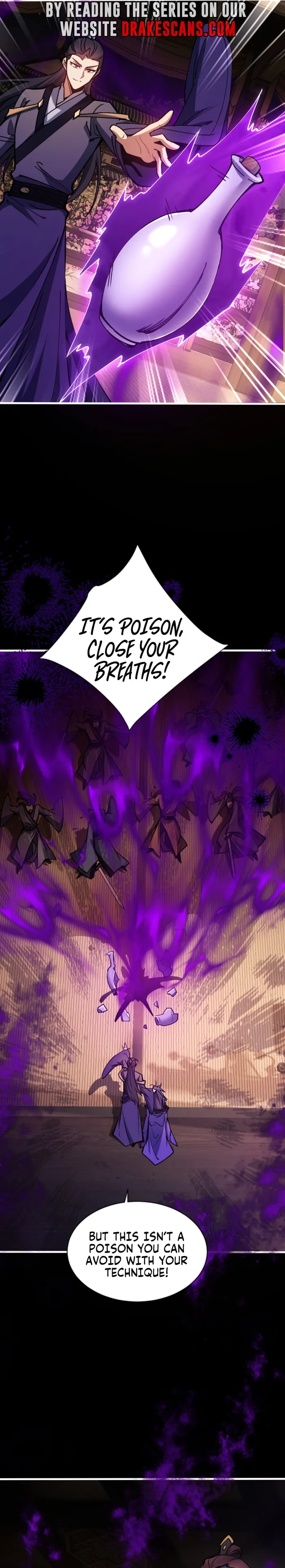 Devious Son Of Heaven chapter 56 page 6