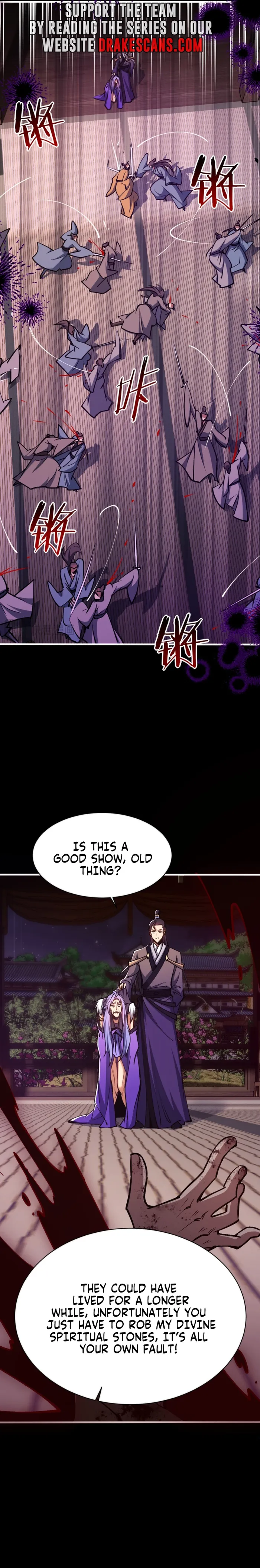 Devious Son Of Heaven chapter 56 page 9