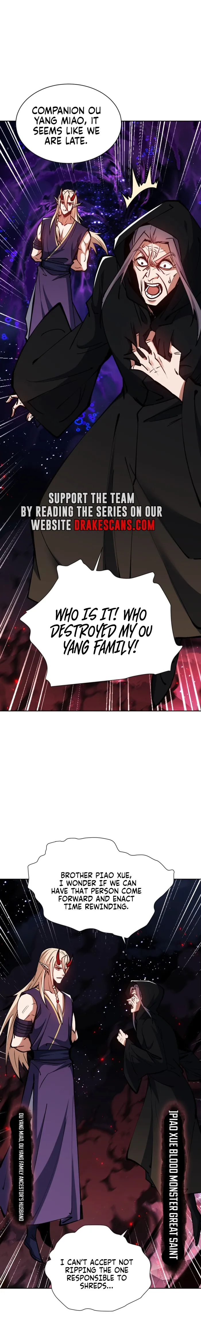 Devious Son Of Heaven chapter 57 page 14