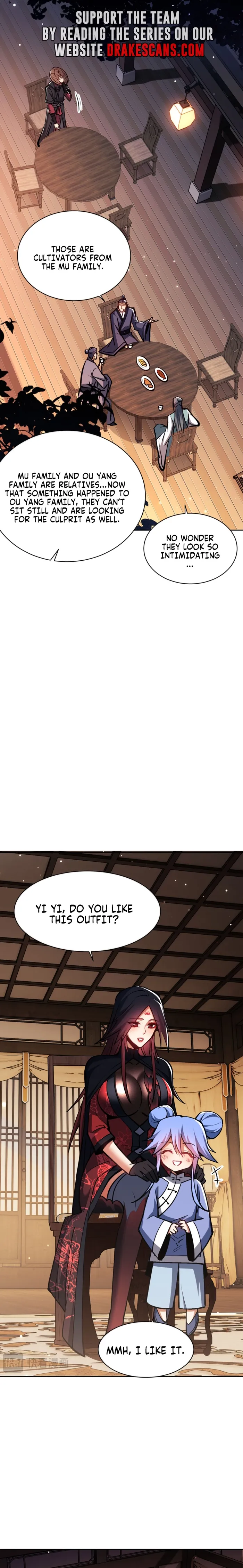 Devious Son Of Heaven chapter 57 page 20