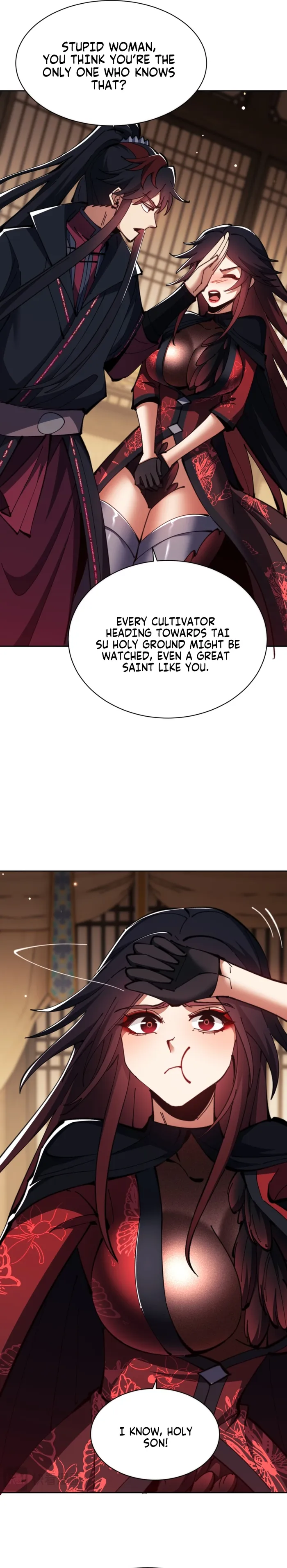 Devious Son Of Heaven chapter 57 page 23