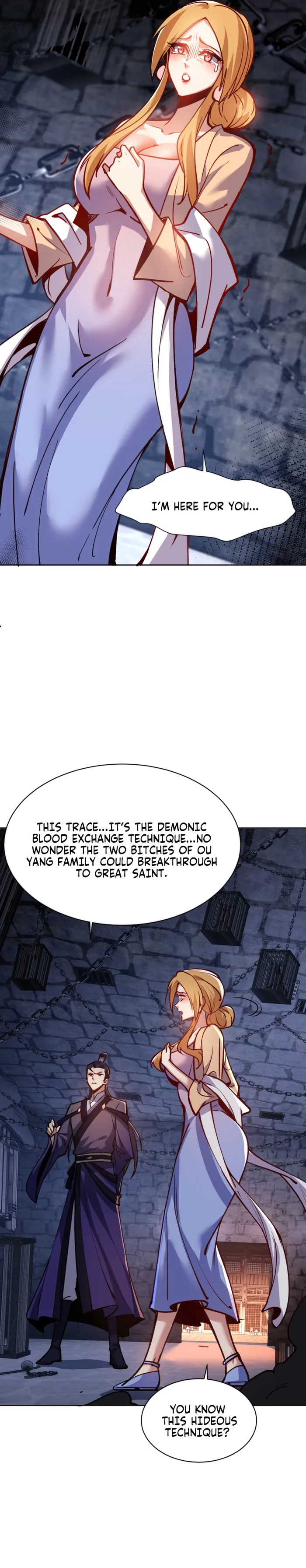 Devious Son Of Heaven chapter 57 page 5