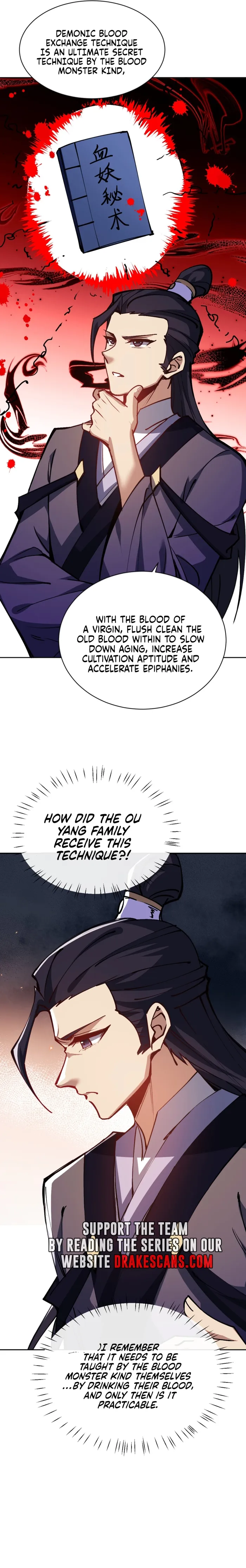 Devious Son Of Heaven chapter 57 page 6