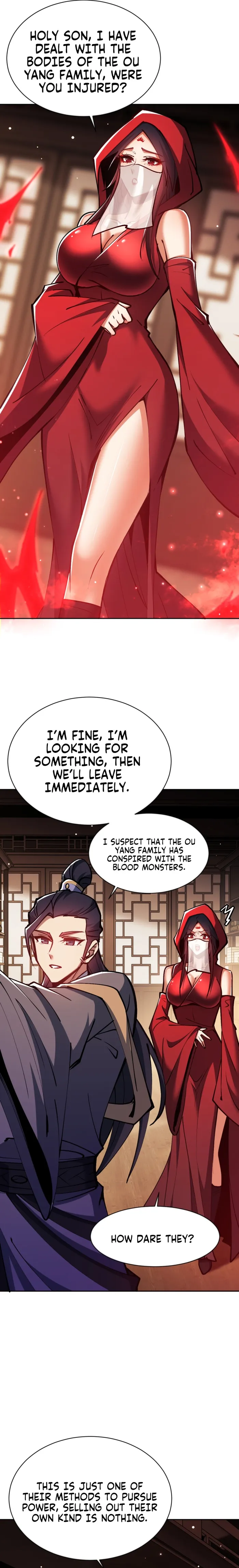 Devious Son Of Heaven chapter 57 page 9