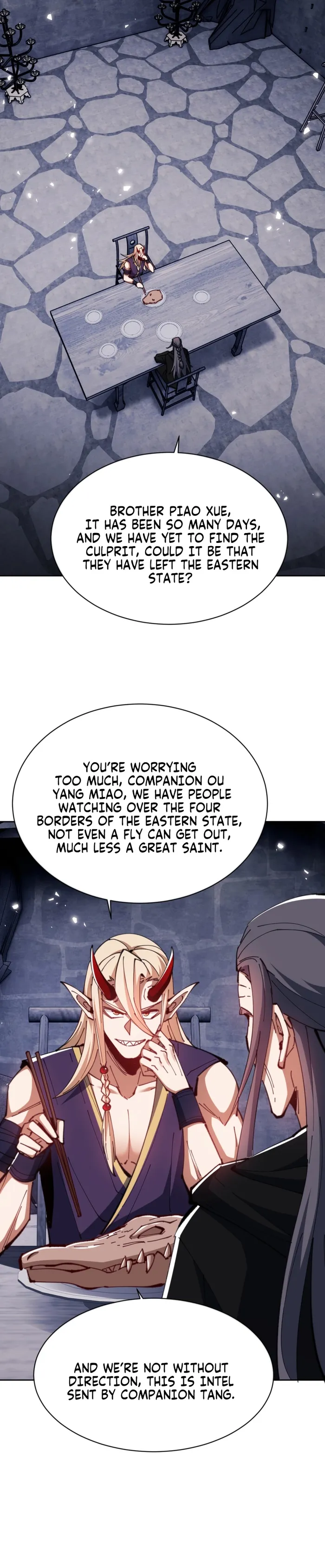 Devious Son Of Heaven chapter 58 page 2