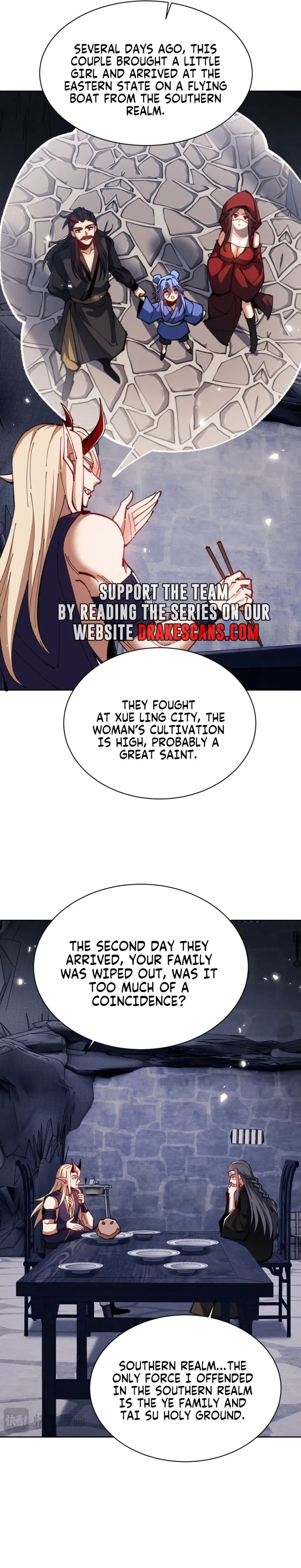 Devious Son Of Heaven chapter 58 page 3