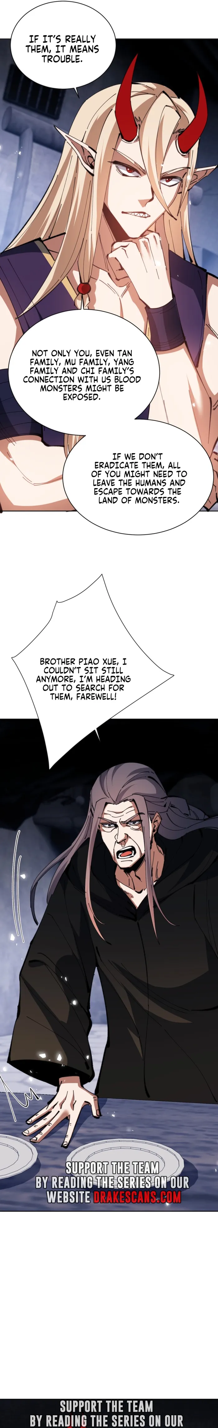 Devious Son Of Heaven chapter 58 page 4