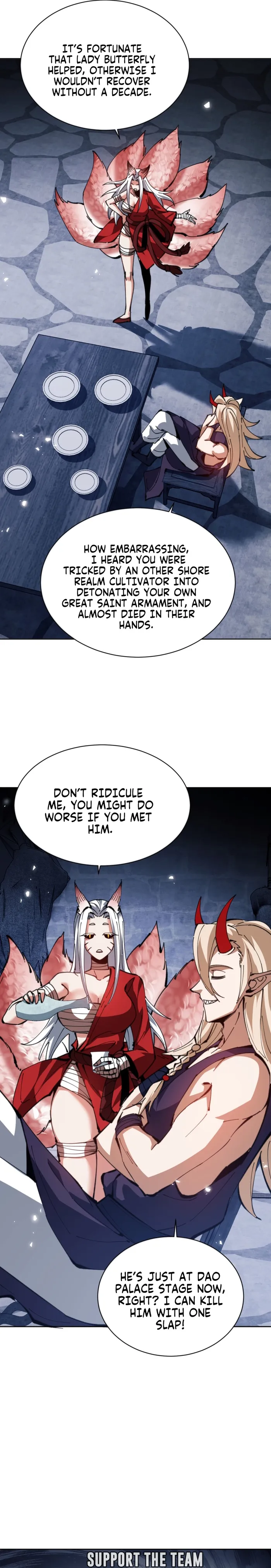 Devious Son Of Heaven chapter 58 page 7