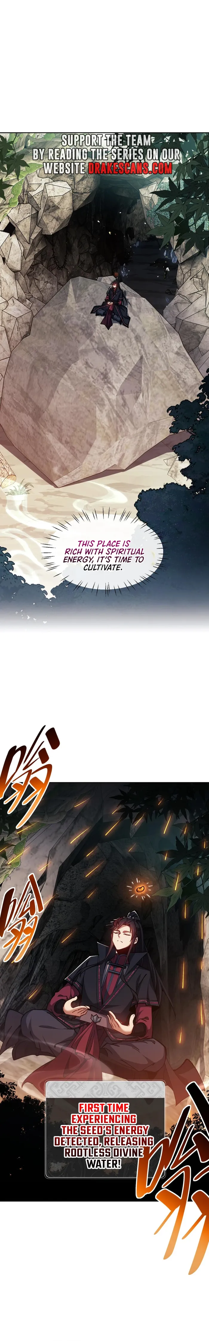 Devious Son Of Heaven chapter 59 page 19